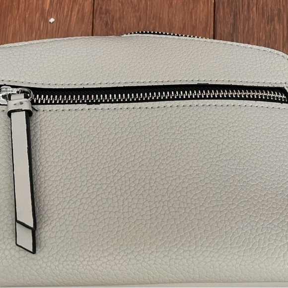 Calvin Klein Black and Gray Interior Bag - Picture 5 of 5